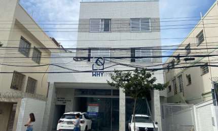 Ponto comercial para alugar na Ponte Nova, 349, Colégio Batista, Belo Horizonte por R$ 12.500
