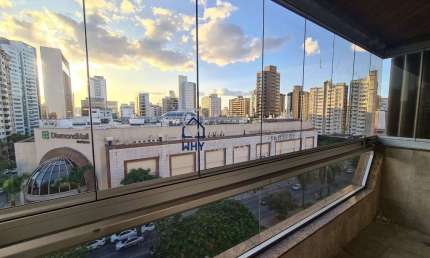 Apartamento com 3 quartos à venda na Avenida Olegário Maciel, 1639, Lourdes, Belo Horizonte por R$ 1.300.000