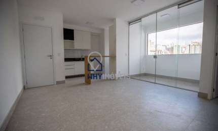 Apartamento com 2 quartos à venda na Rua Piauí, 200, Santa Efigênia, Belo Horizonte por R$ 1.180.000