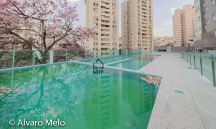 Apartamento com 2 quartos à venda na Rua Iraí, 451, Vila Paris, Belo Horizonte por R$ 1.030.000
