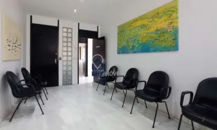 Sala comercial com 4 salas à venda na Rua Domingos Vieira, 300, Santa Efigênia, Belo Horizonte por R$ 1.000.000