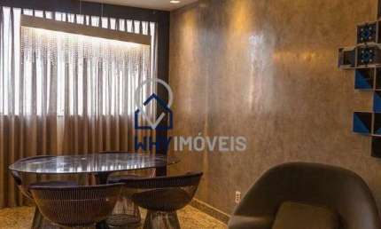 Cobertura com 3 quartos à venda na Avenida Álvares Cabral, 1162, Lourdes, Belo Horizonte por R$ 1.990.000