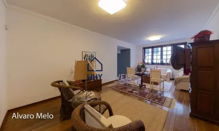 Casa com 4 quartos à venda na Ascânio Burlamarque, 466, Comiteco, Belo Horizonte por R$ 2.150.000