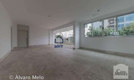 Apartamento com 4 quartos à venda na Rua Joaquim Linhares, 207, Anchieta, Belo Horizonte por R$ 4.450.000