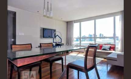 Apartamento com 1 quarto para alugar na Rodovia Stael Mary Bicalho Motta Magalhães, 345, Belvedere, Belo Horizonte por R$ 6.000