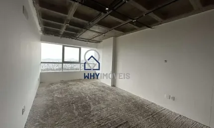 Sala comercial com 1 sala à venda na Avenida Raja Gabaglia, 2000, Estoril, Belo Horizonte por R$ 600.000