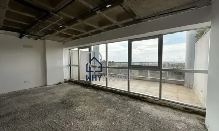 Sala comercial com 1 sala à venda na Avenida Raja Gabaglia, 2000, Estoril, Belo Horizonte por R$ 700.000