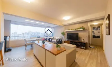 Apartamento com 3 quartos à venda na Rua Ministro Orozimbo Nonato, 525, Vila da Serra, Nova Lima por R$ 1.240.000