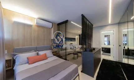Apartamento com 1 quarto à venda na rua alvarenga peixoto, 594, lourdes, belo horizonte por r$ 1.010.945