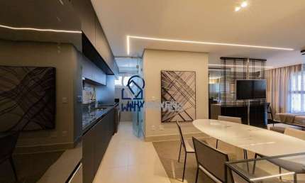 Apartamento com 1 quarto à venda na Rua Alvarenga Peixoto, 594, Lourdes, Belo Horizonte por R$ 899.600