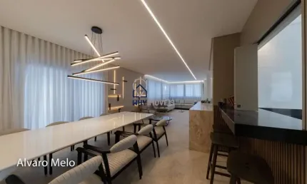 Apartamento com 4 quartos à venda na Avenida do Contorno, 7542, Santo Agostinho, Belo Horizonte por R$ 2.780.000