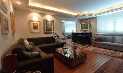 Cobertura com 5 quartos à venda na Rua Marabá, 338, Santo Antônio, Belo Horizonte por R$ 1.450.000