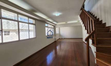 Cobertura com 4 quartos à venda na Rua Gonçalves Dias, 1745, Lourdes, Belo Horizonte por R$ 2.700.000