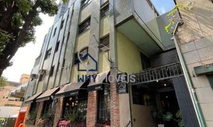 Prédio à venda na Avenida Brasil, 741, Funcionários, Belo Horizonte por R$ 5.300.000