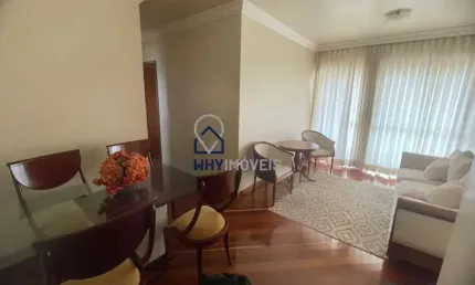 Apartamento com 3 quartos à venda na das Flores, 391, Nova Suíssa, Belo Horizonte por R$ 680.000
