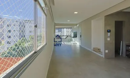 Apartamento com 4 quartos para alugar na Rua Flórida, 52, Carmo, Belo Horizonte por R$ 6.500