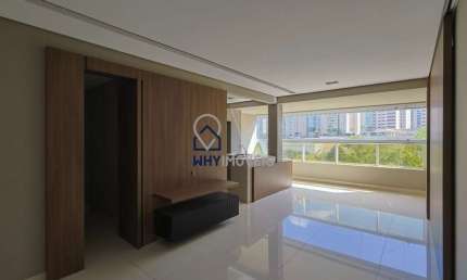 Apartamento com 1 quarto para alugar na Alameda do Morro, 110, Vila da Serra, Nova Lima por R$ 5.500