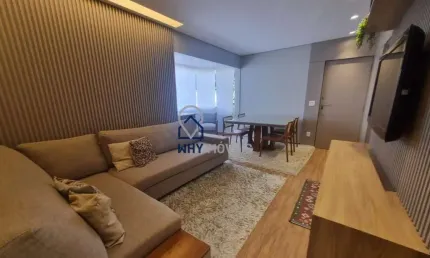 Apartamento com 3 quartos à venda na Estevão Pinto, 225, Serra, Belo Horizonte por R$ 980.000