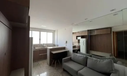 Apartamento com 1 quarto para alugar na rua professor moraes, 72, savassi, belo horizonte por r$ 3.900
