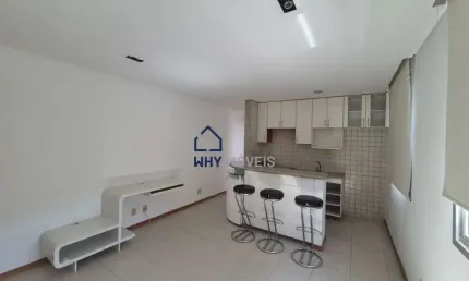 Apartamento com 1 quarto para alugar na rua santa rita durão, 466, savassi, belo horizonte por r$ 2.800