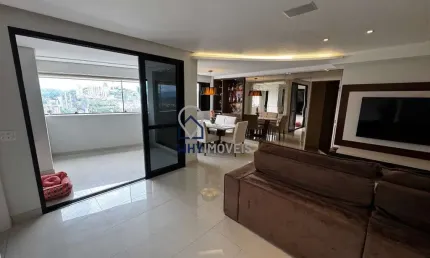 Apartamento com 2 quartos à venda na rua da mata, 85, vila da serra, nova lima por r$ 980.000