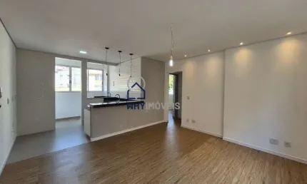 Apartamento com 2 quartos à venda na rua assunção, 266, sion, belo horizonte por r$ 668.000