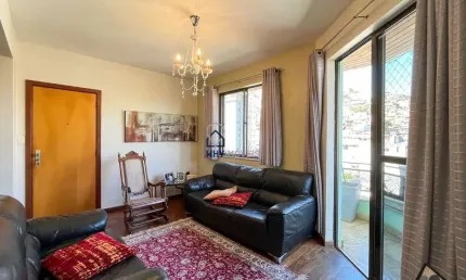 Apartamento com 4 quartos à venda na rua engenheiro zoroastro torres, 255, santo antônio, belo horizonte por r$ 790.000