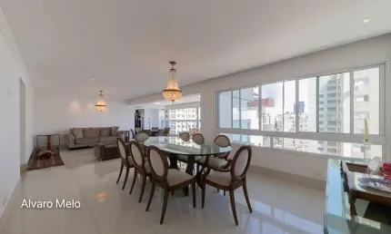 Apartamento com 4 quartos à venda na rua bernardo guimarães, 310, funcionários, belo horizonte por r$ 3.600.000