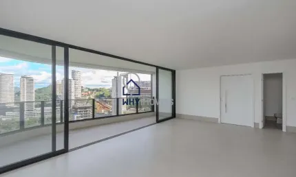 Apartamento com 3 quartos à venda na jatobá, 400, vale do sereno, nova lima por r$ 2.820.000
