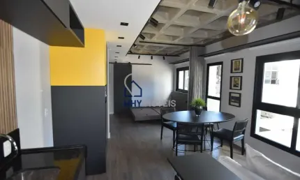Apartamento com 1 quarto para alugar na rua dos inconfidentes, 900, savassi, belo horizonte por r$ 5.200