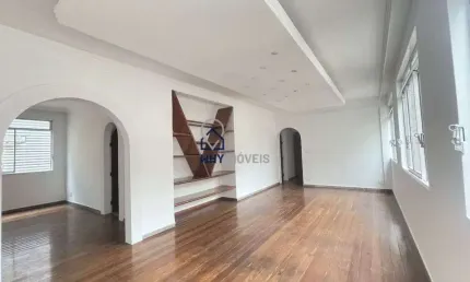 Apartamento com 4 quartos à venda na rua araguari, 1057, santo agostinho, belo horizonte por r$ 1.100.000