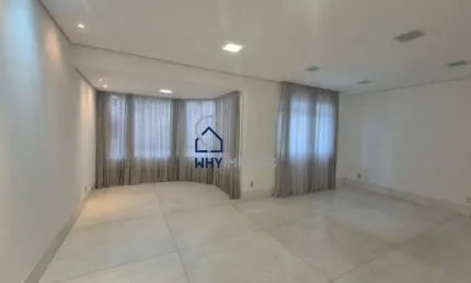 Apartamento com 4 quartos para alugar na paulo afonso, 1126, santo antônio, belo horizonte por r$ 4.800