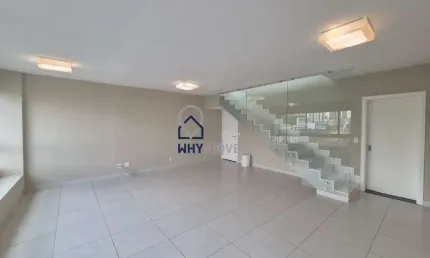 Cobertura com 3 quartos à venda na alameda do ingá, 494, vale do sereno, nova lima por r$ 3.150.000