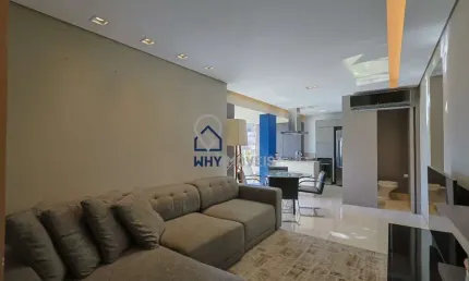 Apartamento com 2 quartos para alugar na alameda do morro, 110, vila da serra, nova lima por r$ 8.300