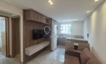 Apartamento com 1 quarto para alugar na rua professor moraes, 72, savassi, belo horizonte por r$ 3.300
