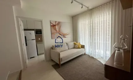 Apartamento com 2 quartos à venda na avenida doutor marco paulo simon jardim, 480, vila da serra, nova lima por r$ 1.300.000