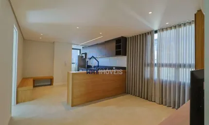 Apartamento com 1 quarto para alugar na rua padre marinho, 211, santa efigênia, belo horizonte por r$ 4.800
