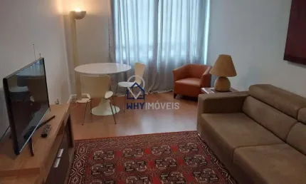 Apartamento com 1 quarto à venda na rua juvenal melo senra, 395, belvedere, belo horizonte por r$ 650.000