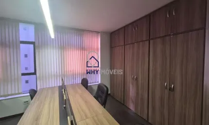 Sala comercial à venda na rua da bahia, 1443, lourdes, belo horizonte por r$ 1.100.000