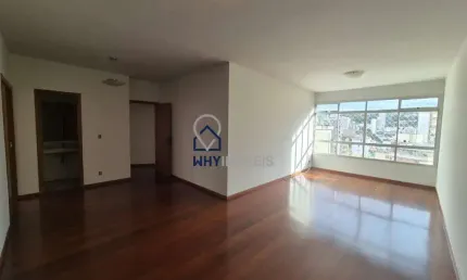 Apartamento com 4 quartos para alugar na pitangueiras, 331, santo antônio, belo horizonte por r$ 4.200