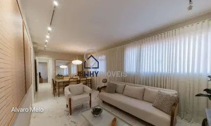 Apartamento com 3 quartos à venda na rua padre severino, 252, são pedro, belo horizonte por r$ 1.380.000