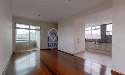 Apartamento com 3 quartos à venda na avenida olegário maciel, 1476, santo agostinho, belo horizonte por r$ 1.430.000
