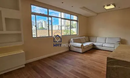 Apartamento com 4 quartos à venda na rua rafael magalhães, 88, santo antônio, belo horizonte por r$ 810.000
