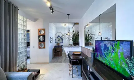 Apartamento com 1 quarto à venda na rua bernardo guimarães, 1711, lourdes, belo horizonte por r$ 700.000