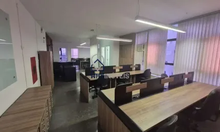 Sala comercial para alugar na rua da bahia, 1443, lourdes, belo horizonte por r$ 7.200