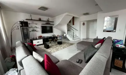 Cobertura com 3 quartos à venda na rua da bahia, 1601, lourdes, belo horizonte por r$ 2.460.000