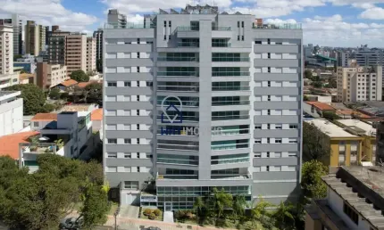 Apartamento com 4 quartos à venda na rua laranjal, 144, carmo, belo horizonte por r$ 2.886.215