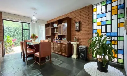Casa com 4 quartos à venda na rua primeiro de março, 260, comiteco, belo horizonte por r$ 1.600.000