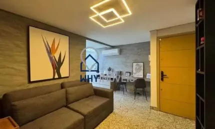 Apartamento com 3 quartos à venda na rua professor arduino bolivar, 46, santo antônio, belo horizonte por r$ 1.200.000