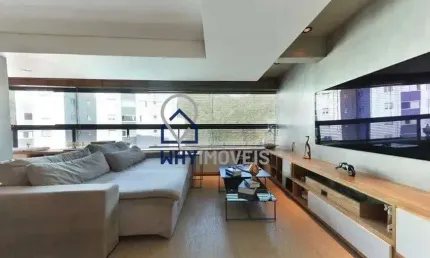 Apartamento com 2 quartos à venda na rua da groenlândia, 318, sion, belo horizonte por r$ 1.380.000